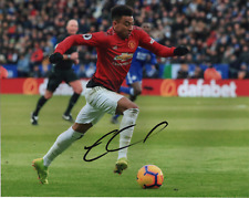Manchester United Jesse Lingard Autographed Signed 8x10 Photo COA #2 Manchester United Jesse Lingard Autographed Signed 8x10 Photo COA #2
