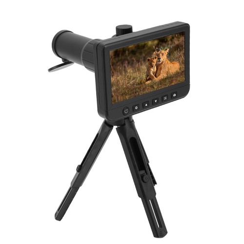 Digital Teleskop Kamera 50X Vergrößerung 1080P Video 5 Zoll LCD Digital Heiß - Bild 30 von 30