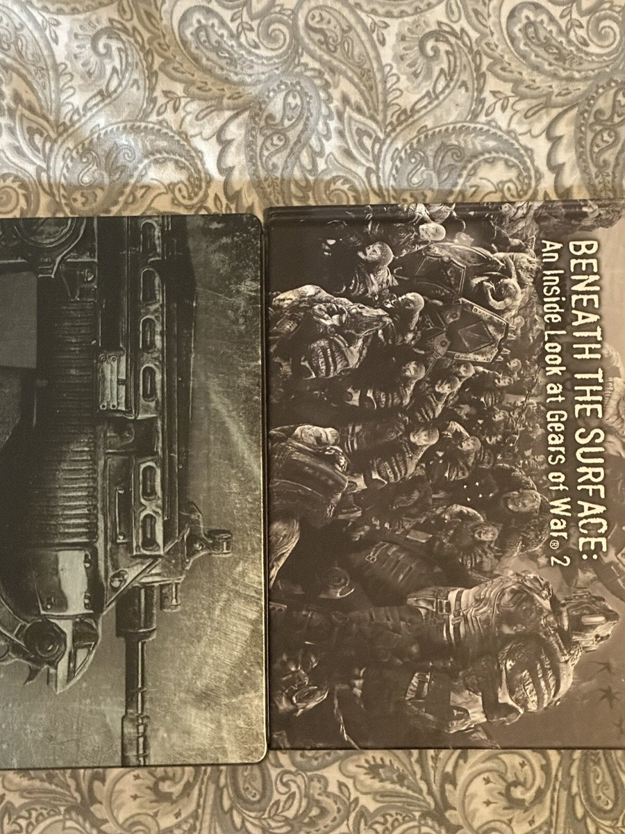 ギアーズ オブ ウォー 2 リミテッドエディション（初回限定版） XB360 Amazon.com: Gears of War 2 Limited Edition -Xbox 360 : Unknown