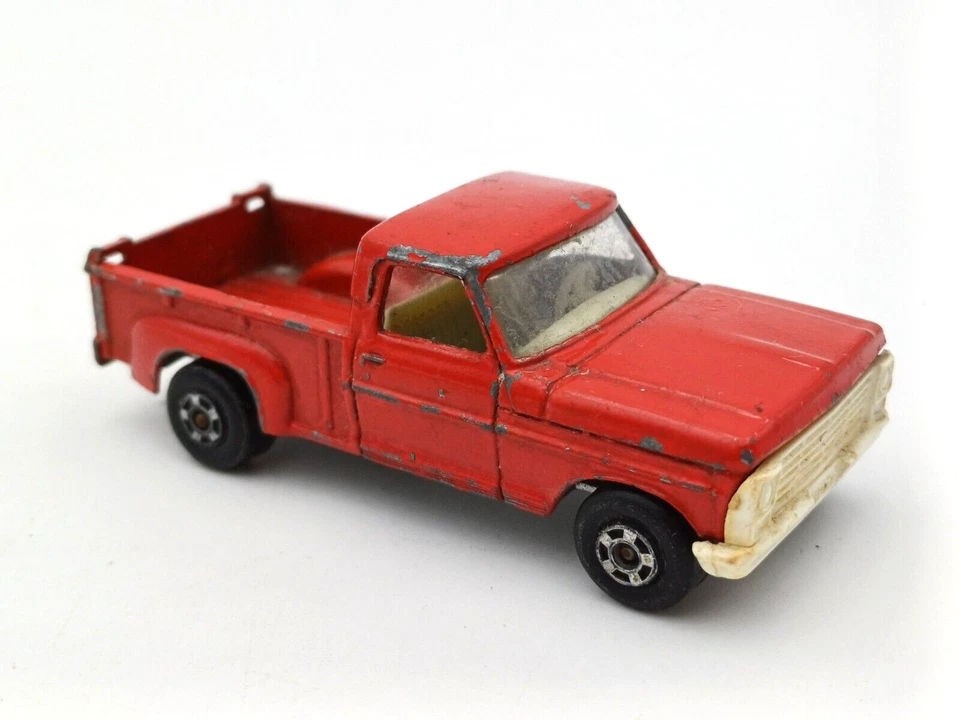 MATCHBOX SERIES N°6 FORD PICK-UP - Immagine 2 di 4