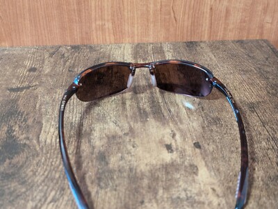 VINTAGE MAUI JIM KAHANA SPORT ACETATE EYEGLASSES FRAME MADE