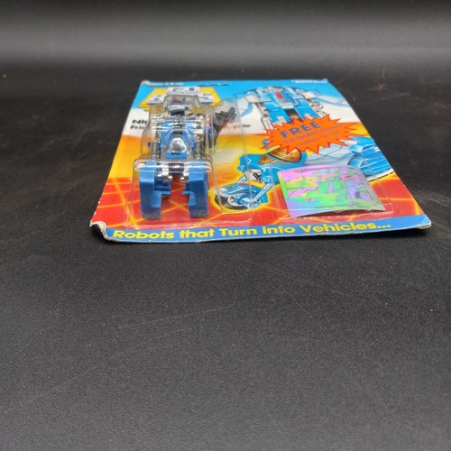 Night Ranger Friendly Robot Motorcycle Gobots 1984 Tonka Figure NEW SEALED - Picture 6 of 15