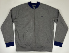 Fred Perry Bobmer Jacket Size XL Extra Large