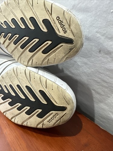 Adidas Adi Racer Goodyear Men's White Racing Driving Sneakers Shoes US12UK11.5 - Picture 16 of 22