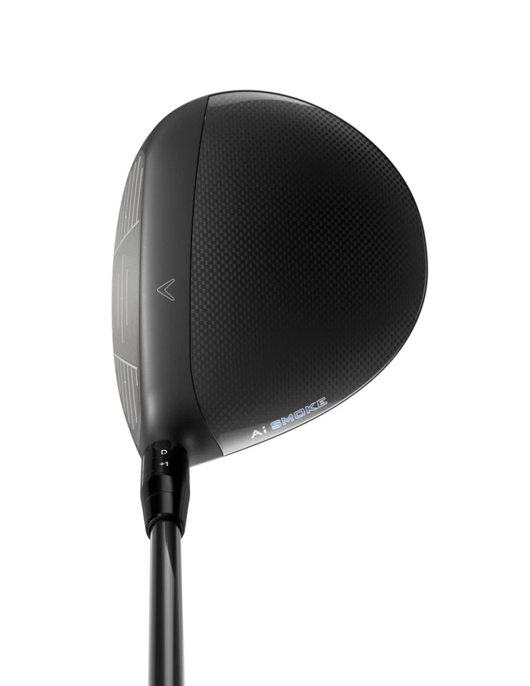 NEW Callaway (Callaway) Right driver Paradym ai Smoke 340 MINI DRIVER (11 - Image 3 of 4