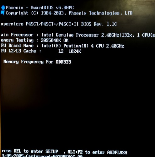 SuperMicro P4SCT+ Server Motherboard Socet 478 - 第 5/11 張圖片