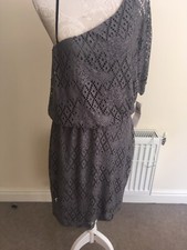 Brand New Women Dress Mint Condition Grey Colour Size 12