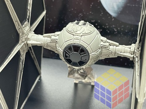 Nave TIE Fighter / Caza Tie Imperial / STAR WARS / StarWars, guerra galaxias - Imagen 4 de 17