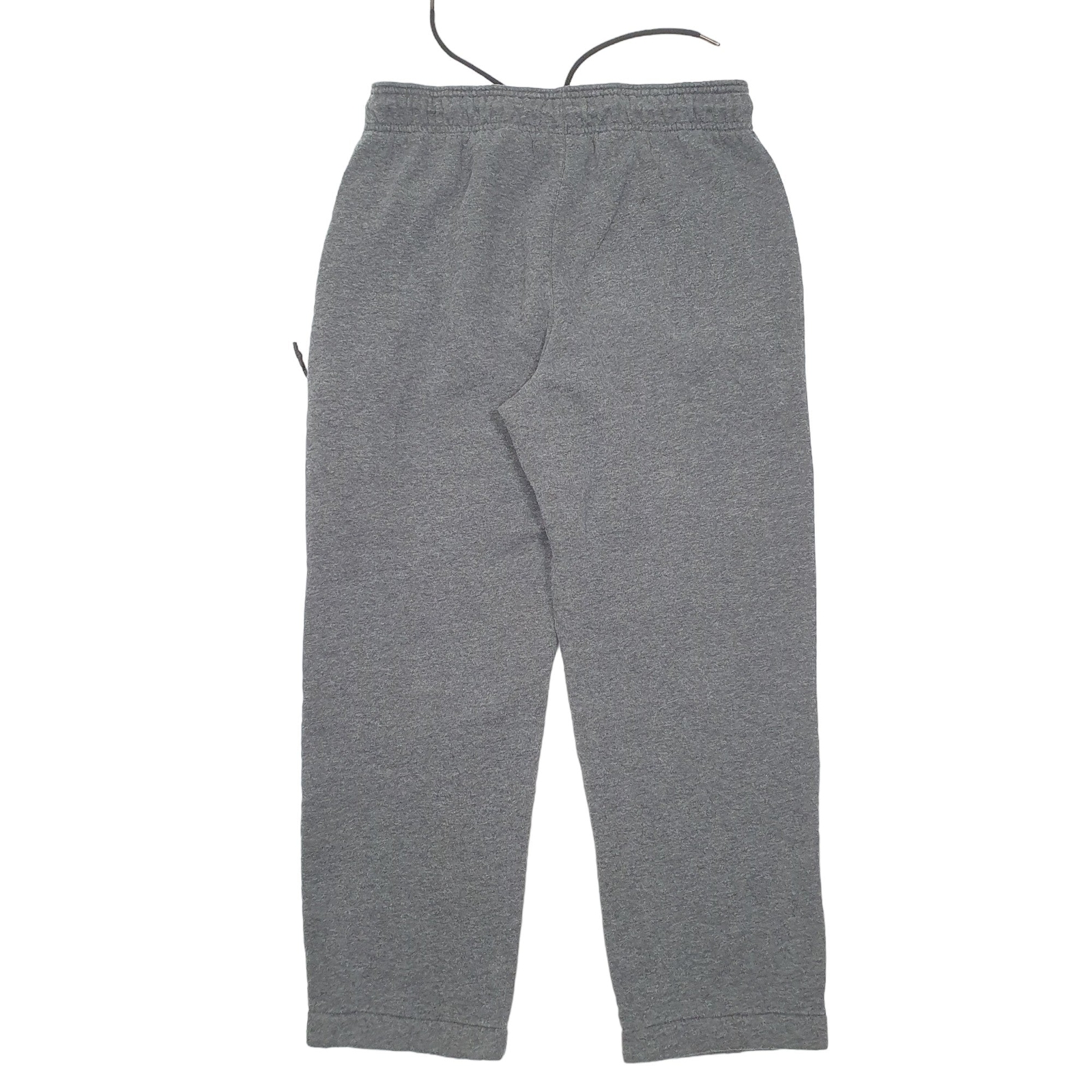 REEBOK Sweats Jogger Trousers Cotton  &  Polyester Grey Mens W30 L26 image 3