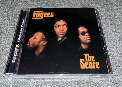 Score by Fugees (New CD)⭐️Buy Any 3 Get 1 Free⭐️ 888430769328