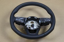 Audi A4 8W A5 SLINE Volant Multifonction En Cuir 8W0419091FH