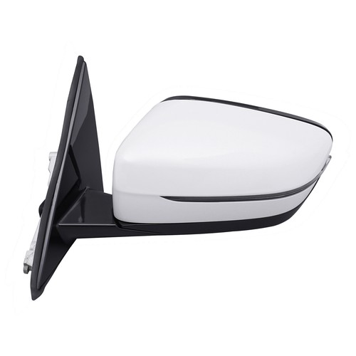 Left Driver Side Rear View Mirror For BMW 3 SERIES 2019 2020 2021 2022 2023 LED - Picture 14 of 19