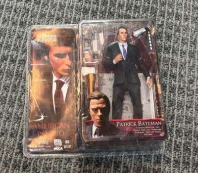 ⭐️年末値下⭐️NECACult CLASSICS AMERICAN PSYCHO NECA Cult Classics American Psycho Patrick Bateman 7