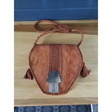 Four Winds Western Leatger Shoulder Bag