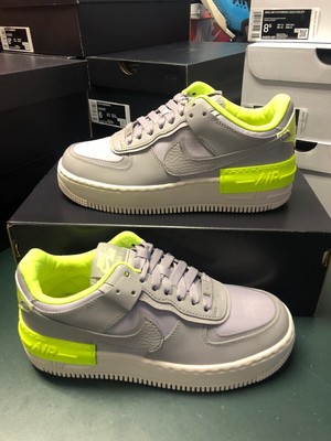 nike air force 1 shadow atmosphere grey