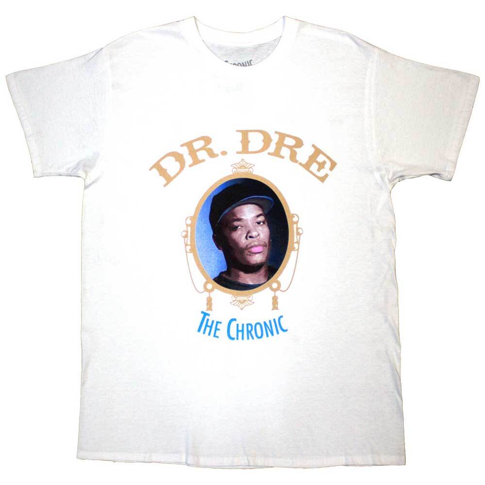 [M] Dr DRE - tシャツ the chronic 00s 90s Dr. Dre The Chronic T-Shirt White New | eBay