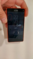 849.Sony Ericsson Xperia Z3 Very Rare - For Collectors - Touch Scr Not Working