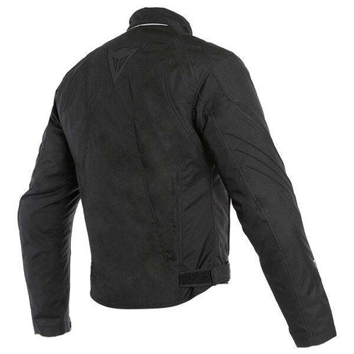 Dainese Laguna Seca 3 D-Dry Waterproof Motorcycle Jacket - Black - Picture 2 of 2