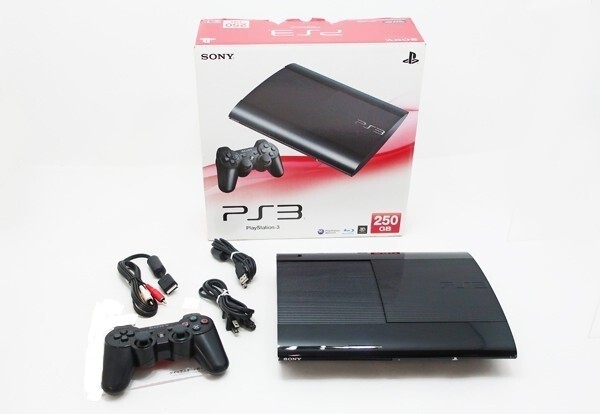 used playstation 3