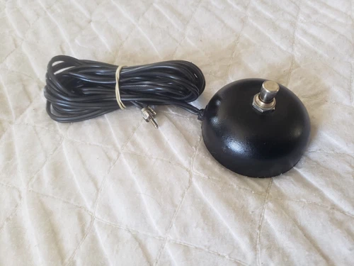 vintage Kustom guitar amp footswitch
