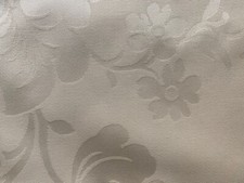 DAMASK 60x118" FINE Damask TABLECLOTH by Drulane