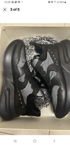alexander mcqueen trainers Uk 10.5 - Picture 6 of 7