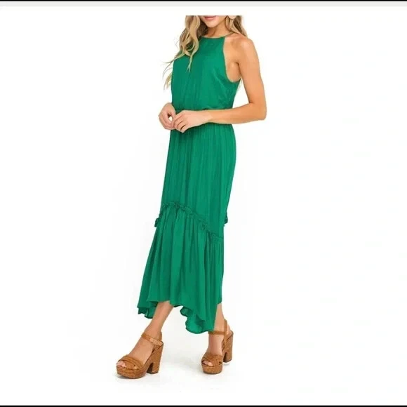 All in favor store maxi dress