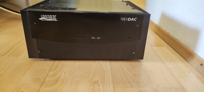 Linnenberg Power DAC Endstufe Digitaler Vollverstärker