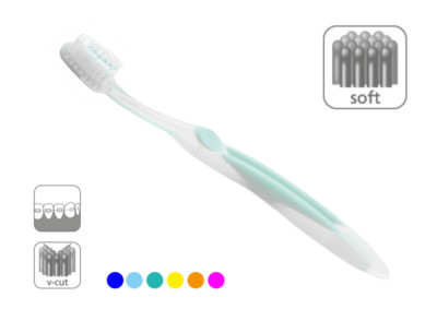 Paro Ortho Brush 748