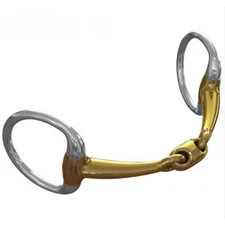 Neue Schule Pony Tranz Angled Lozenge Eggbutt