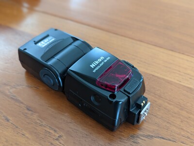 Nikon D3 12MP AF-S Nikkor 24-70mm, SB-800 flash, camera bag and