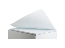 Sparco Computer Paper 1 Part 14-7/8"x11" 2700/CT 1/6" Green Bar 63541