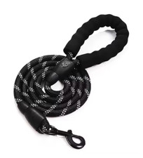 Strong Dog Leash Pet Leash Reflective 1.5 Meter Leash For Big Small Dogs