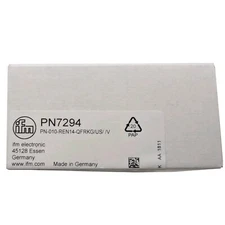PN7294 1pc New Sealed IFM Electronic Pressure Sensor PN7294