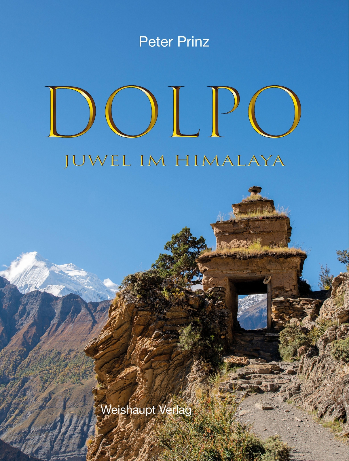 Thumbnail - Dolpo | Peter Prinz | Juwel Himalaya | Buch | Deutsch | 2022 |