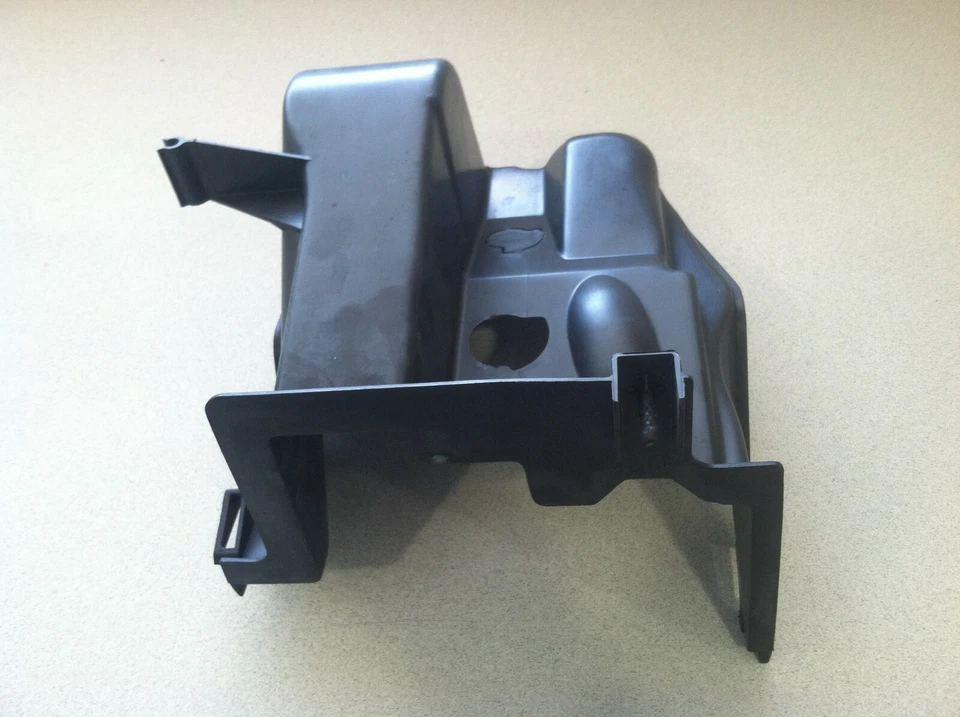 Mercedes-Benz E320 E350 E500 W211 2002-2009 ~ cubierta del pedal del freno Foto 3 de 4