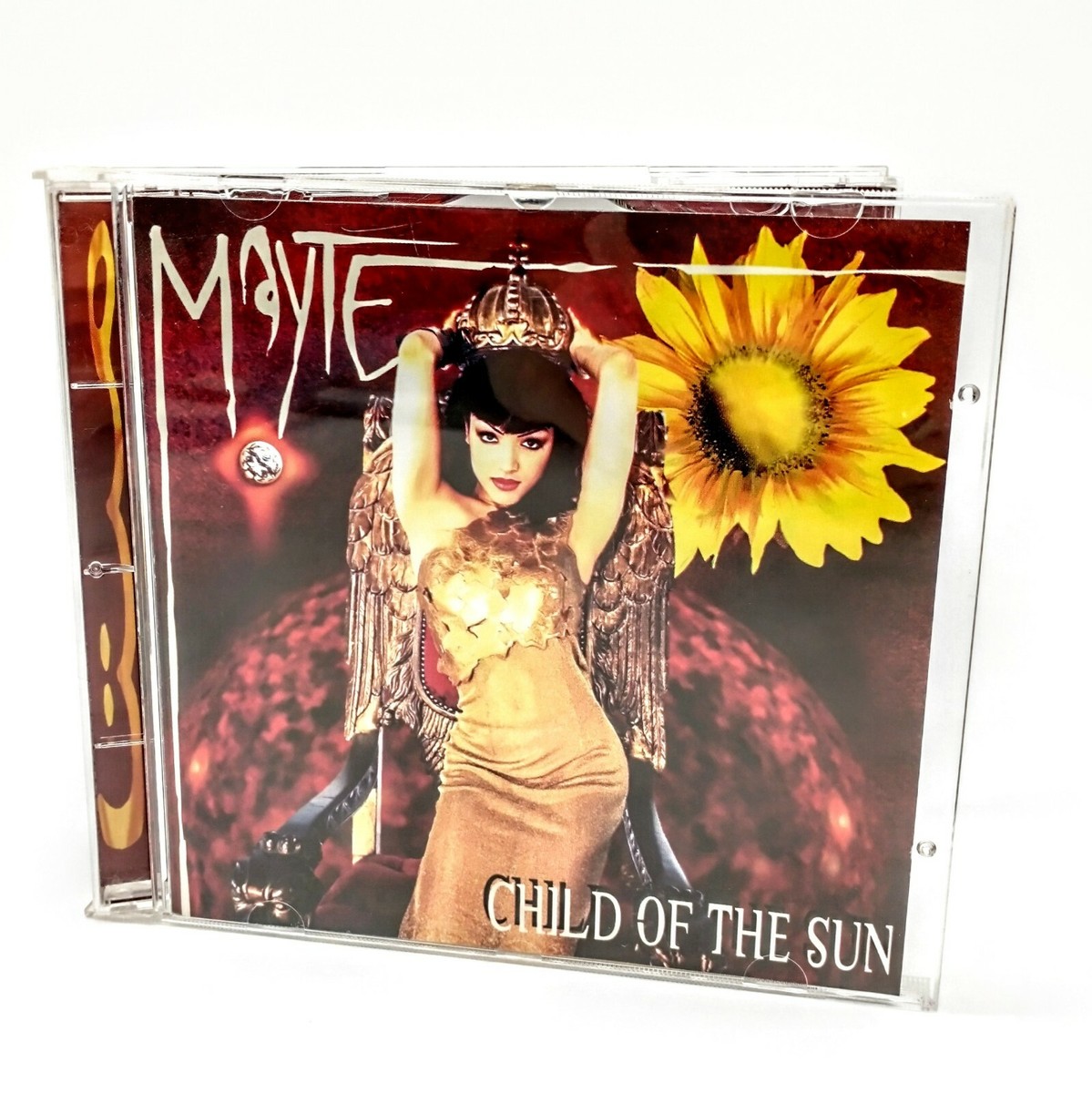 MAYTE「Child of the Sun」CD CD MAYTE Child Of The Sun EDEL0061622N NPG Records, NON JAPA