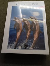 Delfin Puzzle 1500 Teile