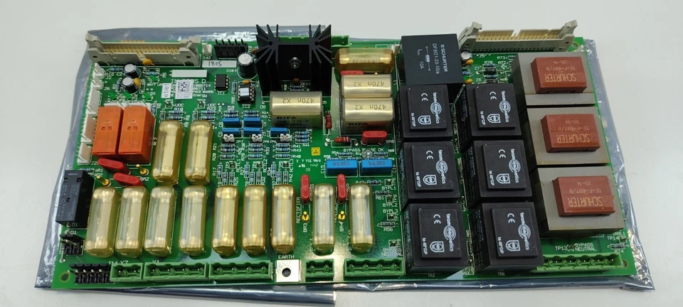 GE Digital IM 0035 Power Interface Board 1006714 - Image 2 of 3