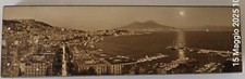 QUADRO GOLFO DI NAPOLI CON SWAROVSKI