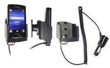 Brodit 512282 Porta Attiva con Tappo a Spruzzo, Nero Antracite