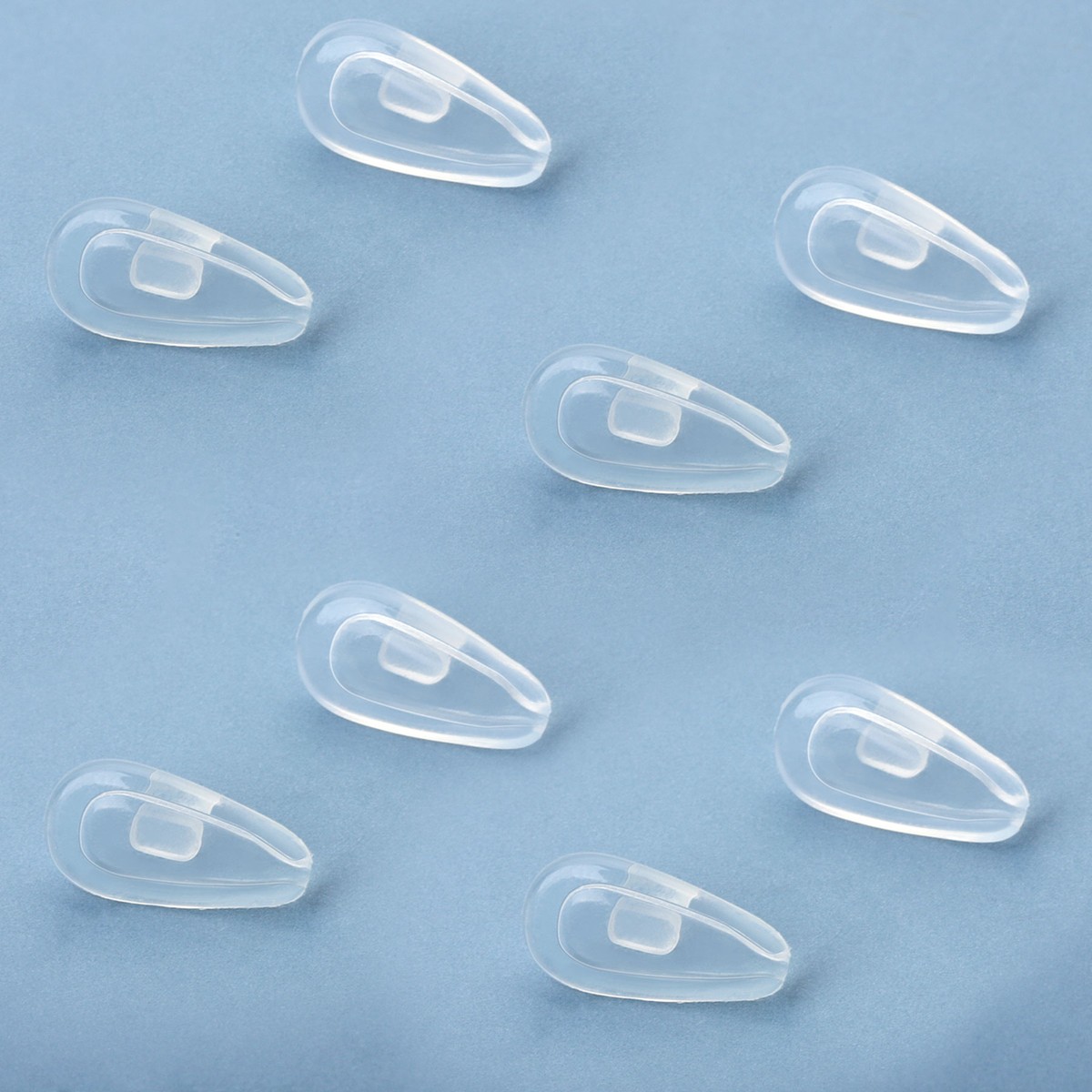 Replacement Silicon Nose Pads for-Oakley Limit Switch