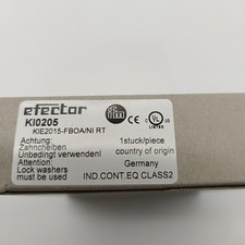 IFM KI0205 Proximity Switch Sensor 1PC New In Box Expedited Shipping