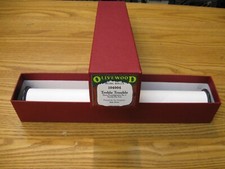 Tom Brier's "Treble Trouble" Olivewood Piano Music Roll