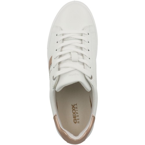 Zapatillas deportivas mujer GEOX D Claudin A - Imagen 9 de 13