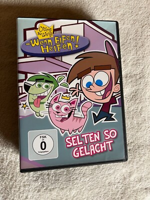 Cosmo & Wanda Vol. 2 - Selten so gelacht | DVD 17