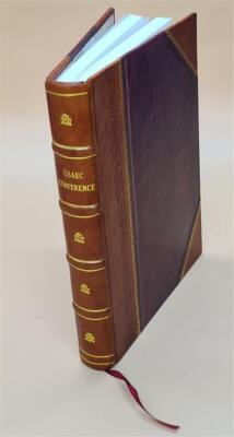 USAEC Conference on the Status of Radiation Effects Research on [Leather Bound]