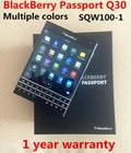 BlackBerry Passport Q30 (SQW100-1) 32GB+3GB 4G Unlocked Smartphone 