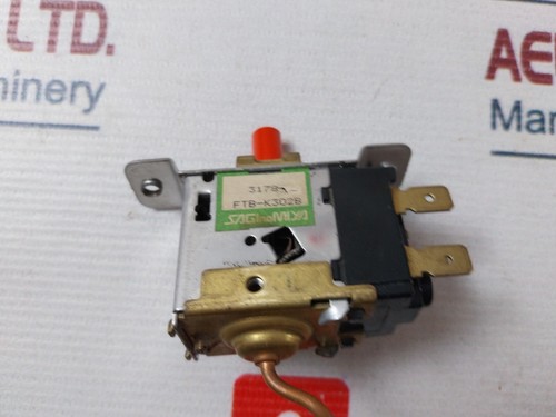 Saginomiya FTB-K302B Thermostat - Picture 4 of 7