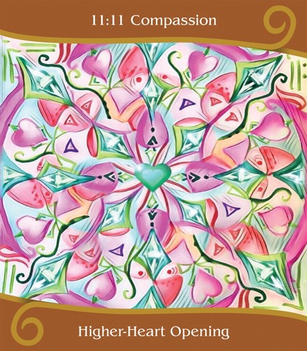 Mazo de Oráculo Twin Flame Ascension: 55 cartas y guía de Oracle, oráculo, tarot - Imagen 7 de 10